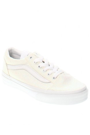Παιδικά παπούτσια Vans, Μέγεθος 33, Χρώμα Λευκό, Τιμή 22,27 €