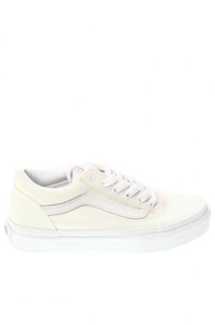 Παιδικά παπούτσια Vans, Μέγεθος 34, Χρώμα Λευκό, Τιμή 30,62 €