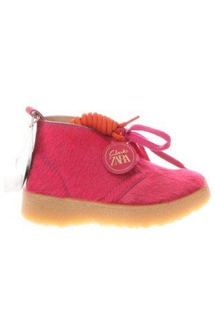 Детски обувки Zara, Размер 29, Цвят Розов, Цена 37,20 лв.