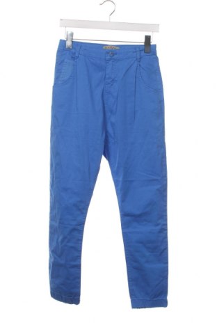 Dětské kalhoty , Velikost 15-18y/ 170-176 cm, Barva Modrá, Cena  145,00 Kč