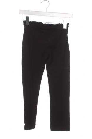 Детски панталон, Размер 7-8y/ 128-134 см, Цвят Черен, Цена 21,01 лв.