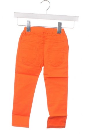 Детски панталон, Размер 2-3y/ 98-104 см, Цвят Оранжев, Цена 20,02 лв.