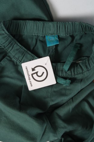 Detské nohavice , Veľkosť 4-5y/ 110-116 cm, Farba Zelená, Cena  6,12 €