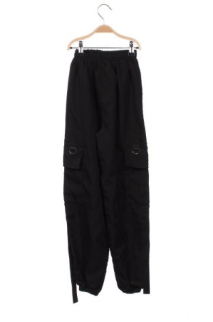 Pantaloni pentru copii, Mărime 7-8y/ 128-134 cm, Culoare Negru, Preț 69,08 Lei