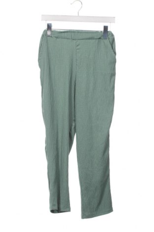 Pantaloni pentru copii, Mărime 10-11y/ 146-152 cm, Culoare Verde, Preț 39,38 Lei