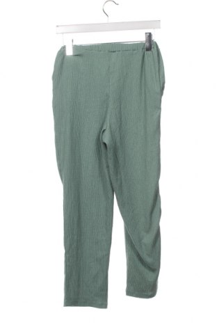 Детски панталон, Размер 10-11y/ 146-152 см, Цвят Зелен, Цена 21,00 лв.