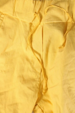 Kinderhose, Größe 11-12y/ 152-158 cm, Farbe Gelb, Preis € 14,61