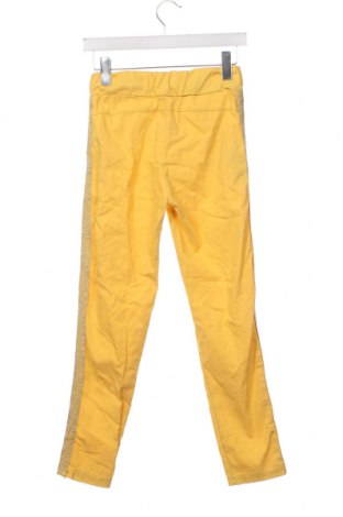 Dětské kalhoty , Velikost 11-12y/ 152-158 cm, Barva Žlutá, Cena  335,00 Kč