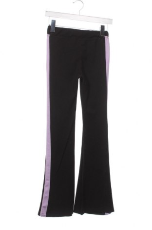 Детски панталон, Размер 13-14y/ 164-168 см, Цвят Черен, Цена 21,00 лв.