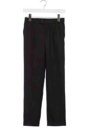 Детски панталон, Размер 9-10y/ 140-146 см, Цвят Черен, Цена 20,88 лв.