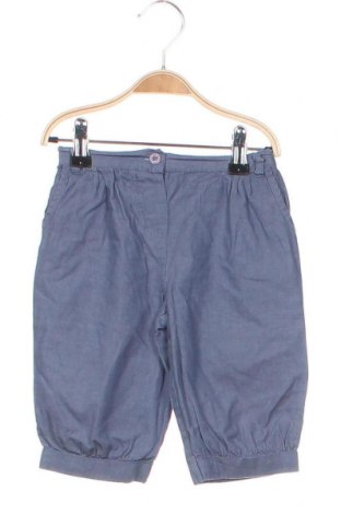 Παιδικό παντελόνι, Μέγεθος 18-24m/ 86-98 εκ., Χρώμα Μπλέ, Τιμή 6,60 €