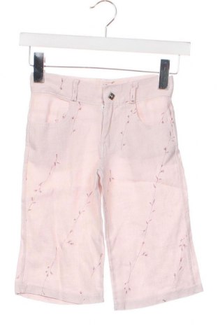 Детски панталон, Размер 5-6y/ 116-122 см, Цвят Розов, Цена 11,97 лв.