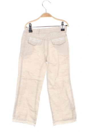 Детски панталон, Размер 2-3y/ 98-104 см, Цвят Бежов, Цена 11,34 лв.