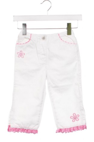 Детски панталон Adams Kids, Размер 5-6y/ 116-122 см, Цвят Бял, Цена 10,08 лв.