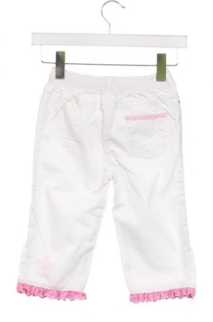 Pantaloni pentru copii Adams Kids, Mărime 5-6y/ 116-122 cm, Culoare Alb, Preț 27,34 Lei