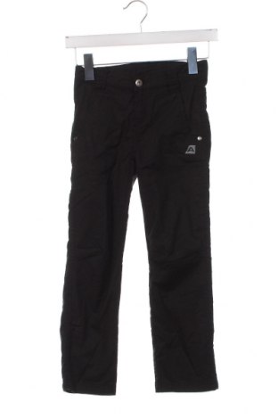 Детски панталон Alpine Pro, Размер 7-8y/ 128-134 см, Цвят Черен, Цена 34,68 лв.