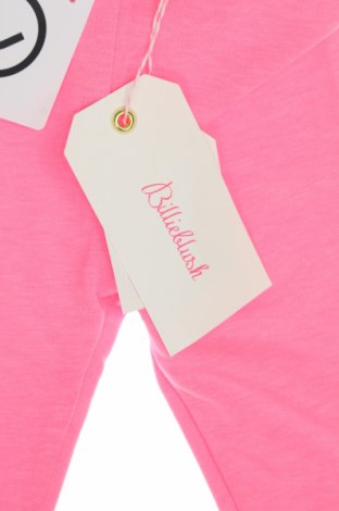 Dětské kalhoty  Billieblush, Velikost 9-12m/ 74-80 cm, Barva Růžová, Cena  540,00 Kč