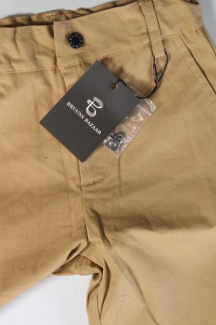 Detské nohavice  Bruuns Bazaar, Veľkosť 5-6y/ 116-122 cm, Farba Béžová, Cena  23,66 €