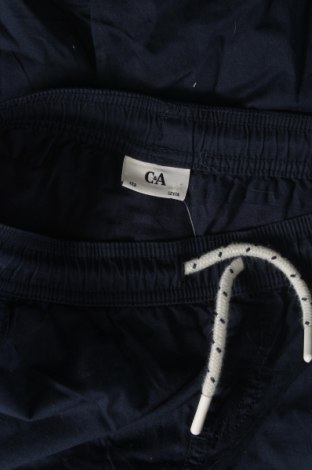 Pantaloni pentru copii C&A, Mărime 10-11y/ 146-152 cm, Culoare Albastru, Preț 69,08 Lei