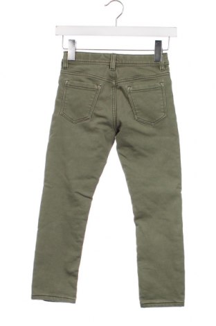 Pantaloni pentru copii C&A, Mărime 5-6y/ 116-122 cm, Culoare Verde, Preț 26,25 Lei