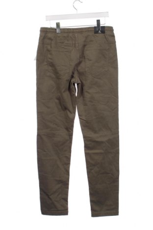 Детски панталон C&A, Размер 15-18y/ 170-176 см, Цвят Зелен, Цена 23,43 лв.