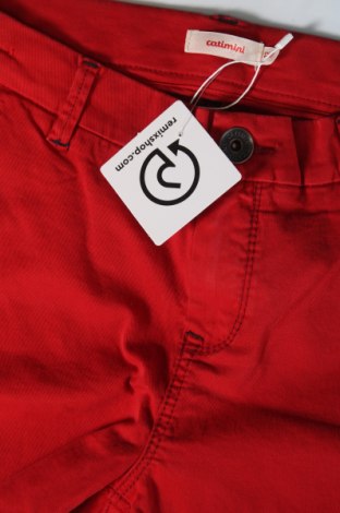 Pantaloni pentru copii Catimini, Mărime 11-12y/ 152-158 cm, Culoare Roșu, Preț 178,95 Lei