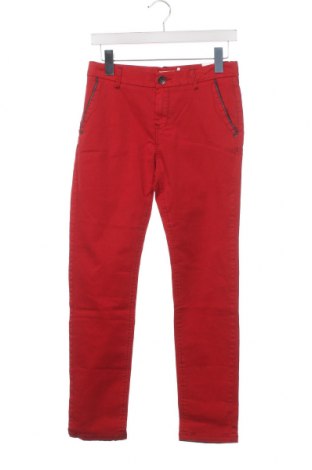 Dětské kalhoty  Catimini, Velikost 11-12y/ 152-158 cm, Barva Červená, Cena  986,00 Kč