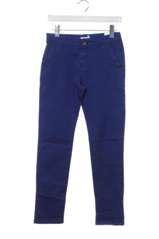 Παιδικό παντελόνι Catimini, Μέγεθος 11-12y/ 152-158 εκ., Χρώμα Μπλέ, Τιμή 5,26 €