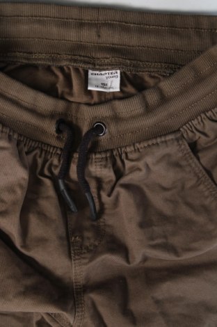 Pantaloni pentru copii Chapter, Mărime 12-13y/ 158-164 cm, Culoare Verde, Preț 54,86 Lei