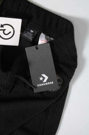 Παιδικό παντελόνι Converse, Μέγεθος 7-8y/ 128-134 εκ., Χρώμα Μαύρο, Τιμή 23,66 €