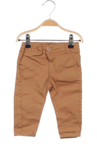 Детски панталон Coolclub, Размер 9-12m/ 74-80 см, Цвят Кафяв, Цена 10,65 лв.