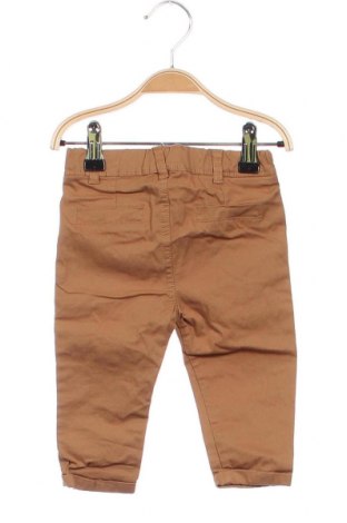 Pantaloni pentru copii Coolclub, Mărime 9-12m/ 74-80 cm, Culoare Maro, Preț 27,17 Lei