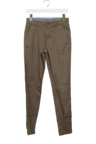 Детски панталон Cubus, Размер 12-13y/ 158-164 см, Цвят Зелен, Цена 6,30 лв.