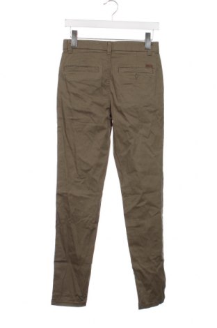Pantaloni pentru copii Cubus, Mărime 12-13y/ 158-164 cm, Culoare Verde, Preț 16,07 Lei