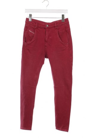 Dětské kalhoty  Desigual, Velikost 13-14y/ 164-168 cm, Barva Růžová, Cena  468,00 Kč