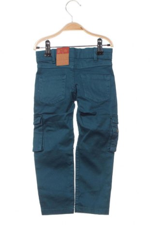 Dětské kalhoty  Du Pareil Au Meme, Velikost 18-24m/ 86-98 cm, Barva Modrá, Cena  287,00 Kč