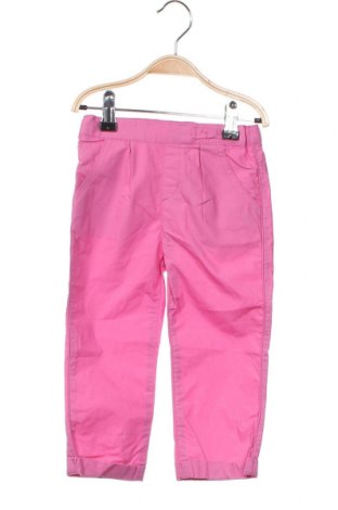 Pantaloni pentru copii Du Pareil Au Meme, Mărime 18-24m/ 86-98 cm, Culoare Roz, Preț 52,10 Lei