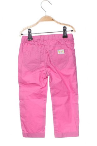 Pantaloni pentru copii Du Pareil Au Meme, Mărime 18-24m/ 86-98 cm, Culoare Roz, Preț 25,18 Lei
