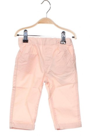 Dziecięce spodnie Du Pareil Au Meme, Rozmiar 9-12m/ 74-80 cm, Kolor Różowy, Cena 30,79 zł