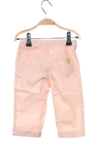Pantaloni pentru copii Du Pareil Au Meme, Mărime 9-12m/ 74-80 cm, Culoare Roz, Preț 30,39 Lei