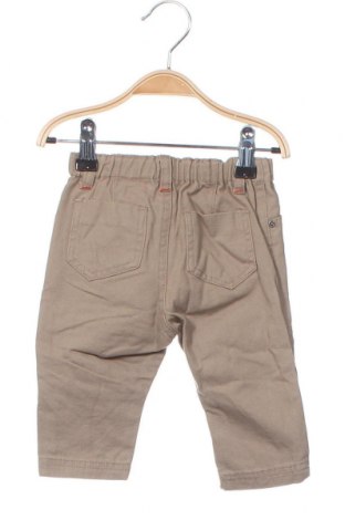 Детски панталон Du Pareil Au Meme, Размер 3-6m/ 62-68 см, Цвят Бежов, Цена 9,90 лв.