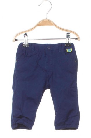 Detské nohavice  Du Pareil Au Meme, Veľkosť 3-6m/ 62-68 cm, Farba Modrá, Cena  5,95 €