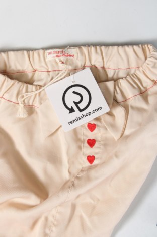 Kinderhose Du Pareil Au Meme, Größe 12-18m/ 80-86 cm, Farbe Beige, Preis € 6,80