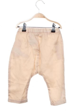 Детски панталон Du Pareil Au Meme, Размер 12-18m/ 80-86 см, Цвят Бежов, Цена 13,20 лв.
