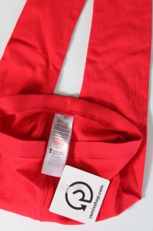 Детски панталон F&F, Размер 2-3m/ 56-62 см, Цвят Червен, Цена 6,30 лв.