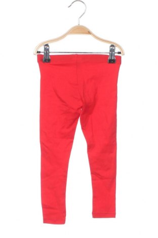 Pantaloni pentru copii F&F, Mărime 2-3m/ 56-62 cm, Culoare Roșu, Preț 13,40 Lei