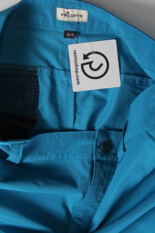 Παιδικό παντελόνι Frilufts, Μέγεθος 13-14y/ 164-168 εκ., Χρώμα Μπλέ, Τιμή 6,50 €