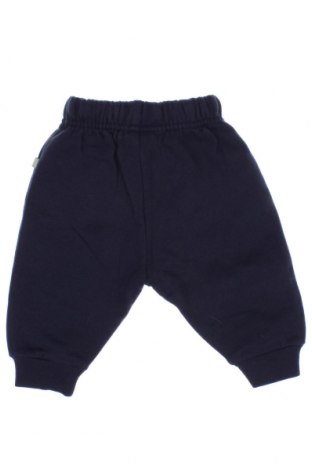 Pantaloni pentru copii Frugi, Mărime 2-3m/ 56-62 cm, Culoare Albastru, Preț 53,69 Lei
