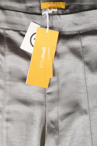 Pantaloni pentru copii Gina Tricot, Mărime 10-11y/ 146-152 cm, Culoare Argintiu, Preț 42,37 Lei