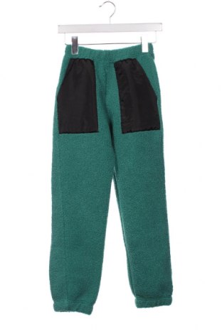 Pantaloni pentru copii Gina Tricot, Mărime 10-11y/ 146-152 cm, Culoare Verde, Preț 42,37 Lei